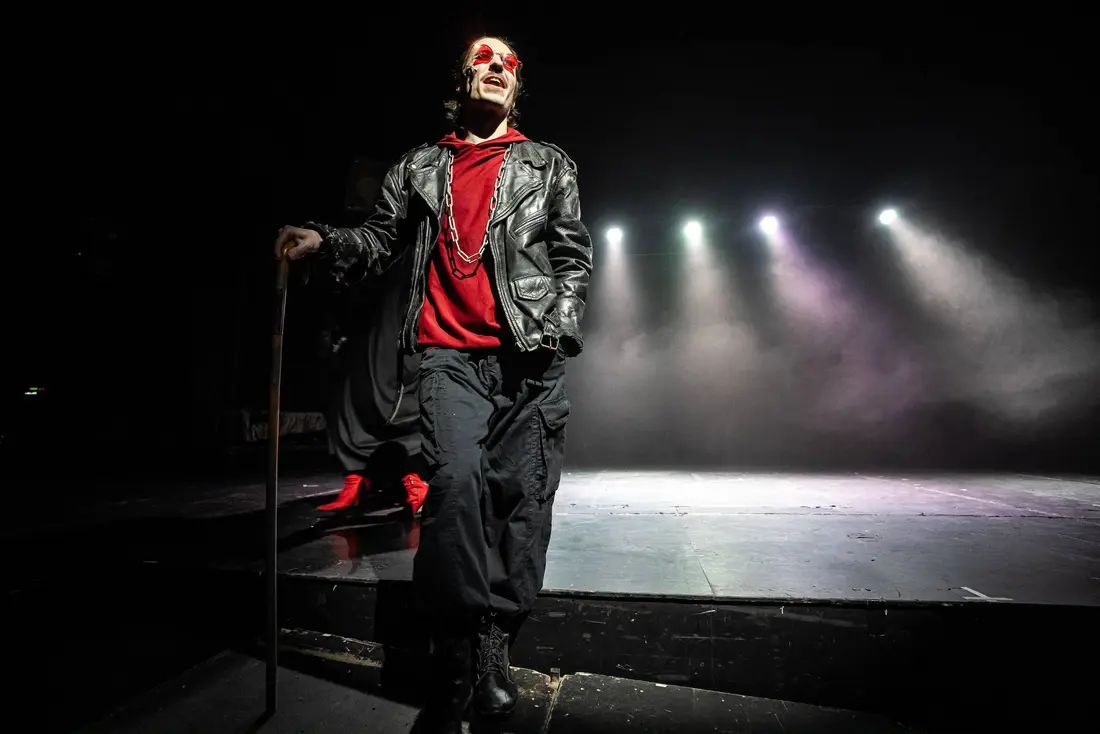 Квитки розкуплено за години: вистава за сенсаційним романом Ілларіона Павлюка їде в тур Україною