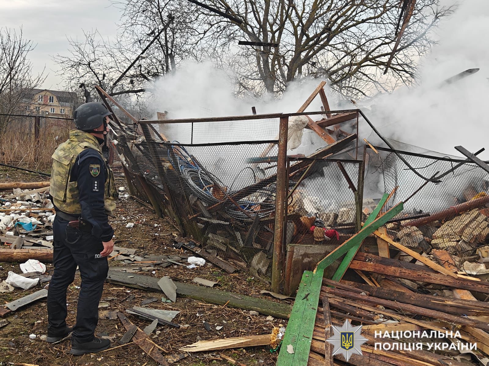 Удар по ветклініці в Чабанах: через російську атаку загинуло 20 тварин фото 2