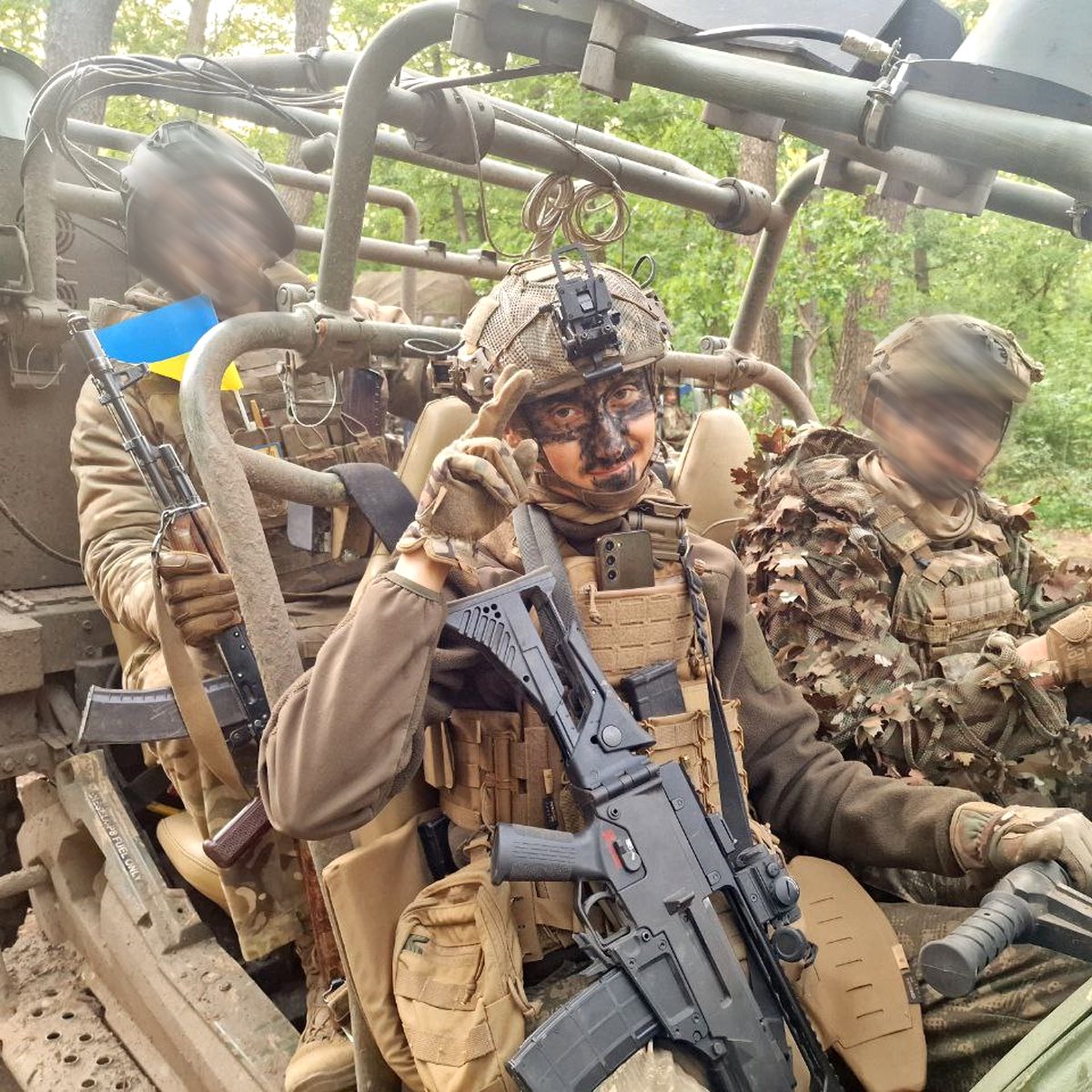 Розвідник, який виконував складні завдання в тилу ворога. Згадаймо Антона Полюховича фото 1