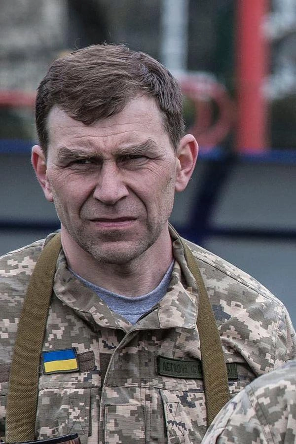 Загинув герой на Луганщині, біля міста Рубіжне