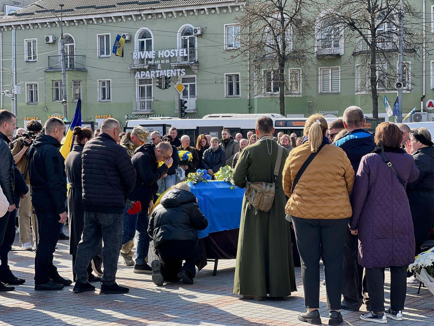 Поліг під час виконання завдання на Сумщині. Згадаймо Віталія Драновського фото 1