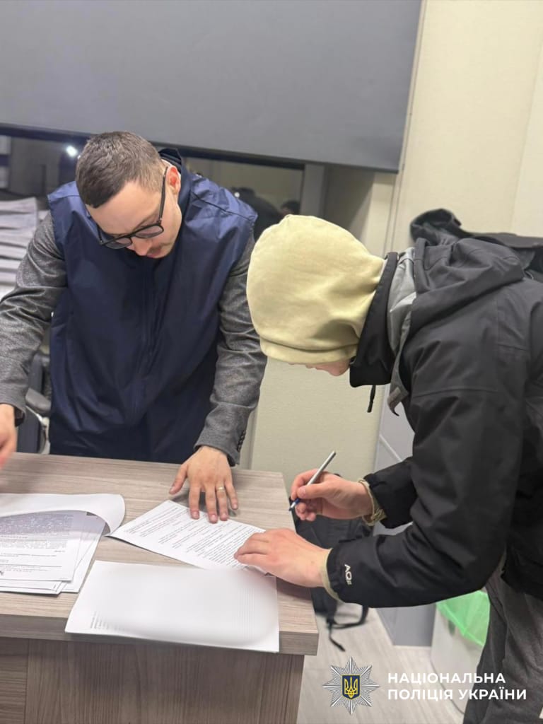 Слідчі СБУ повідомляють про підозру виконавцям теракту на Київщині