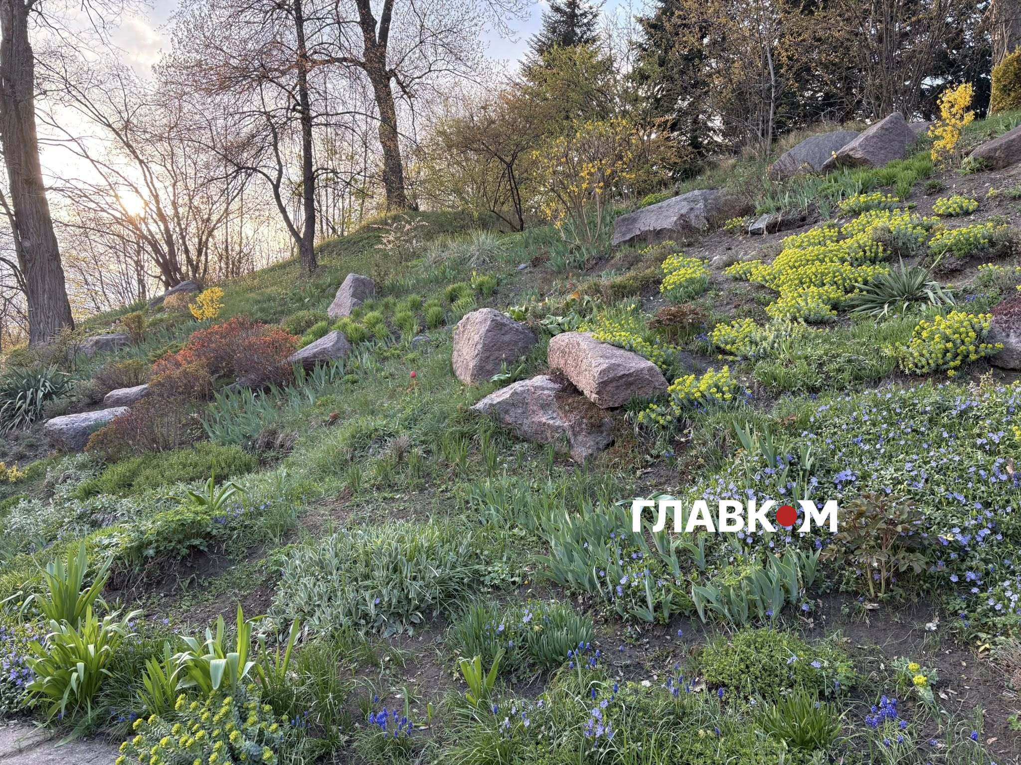 Альпійська гірка