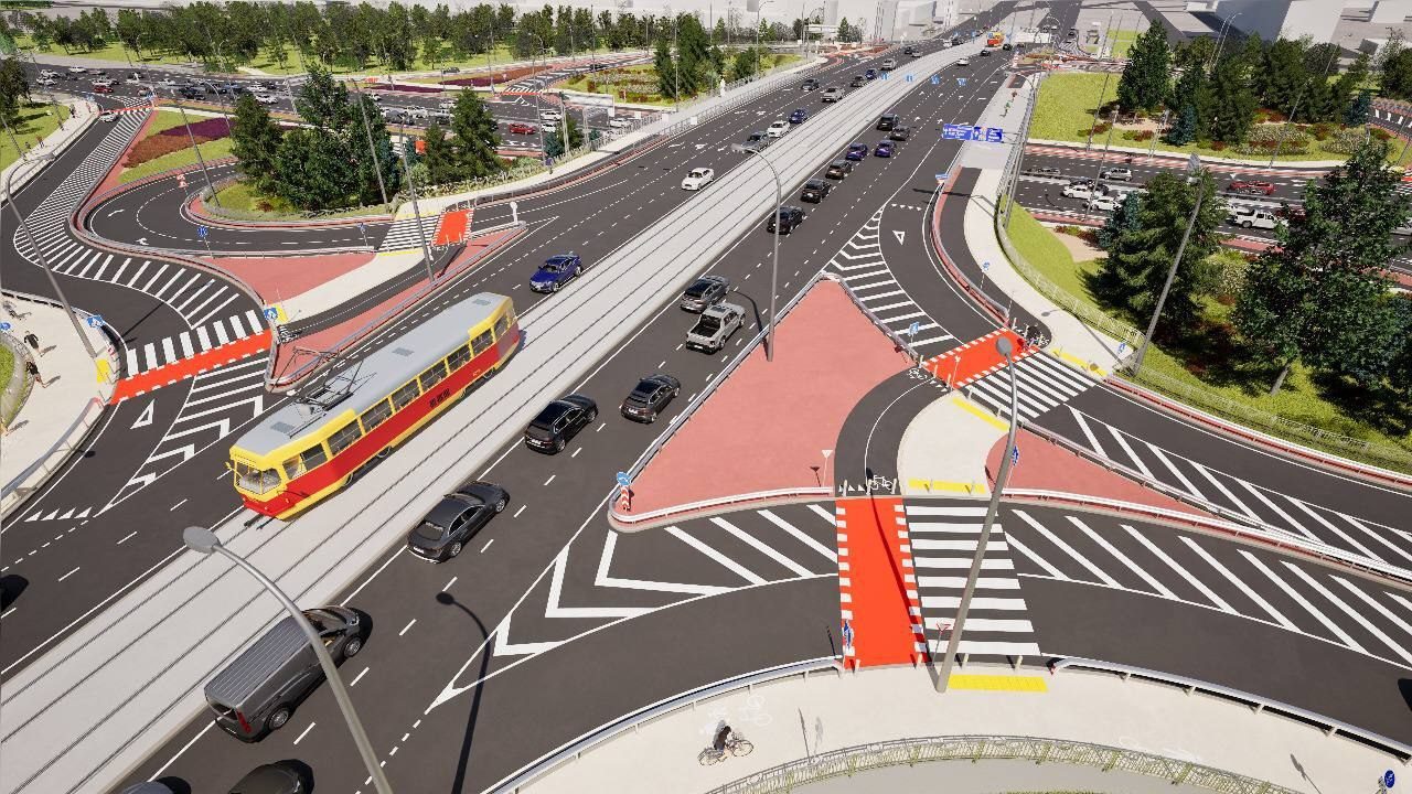 Візуалізація проєкту