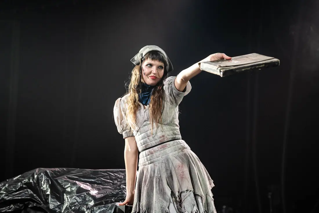 Квитки розкуплено за години: вистава за сенсаційним романом Ілларіона Павлюка їде в тур Україною