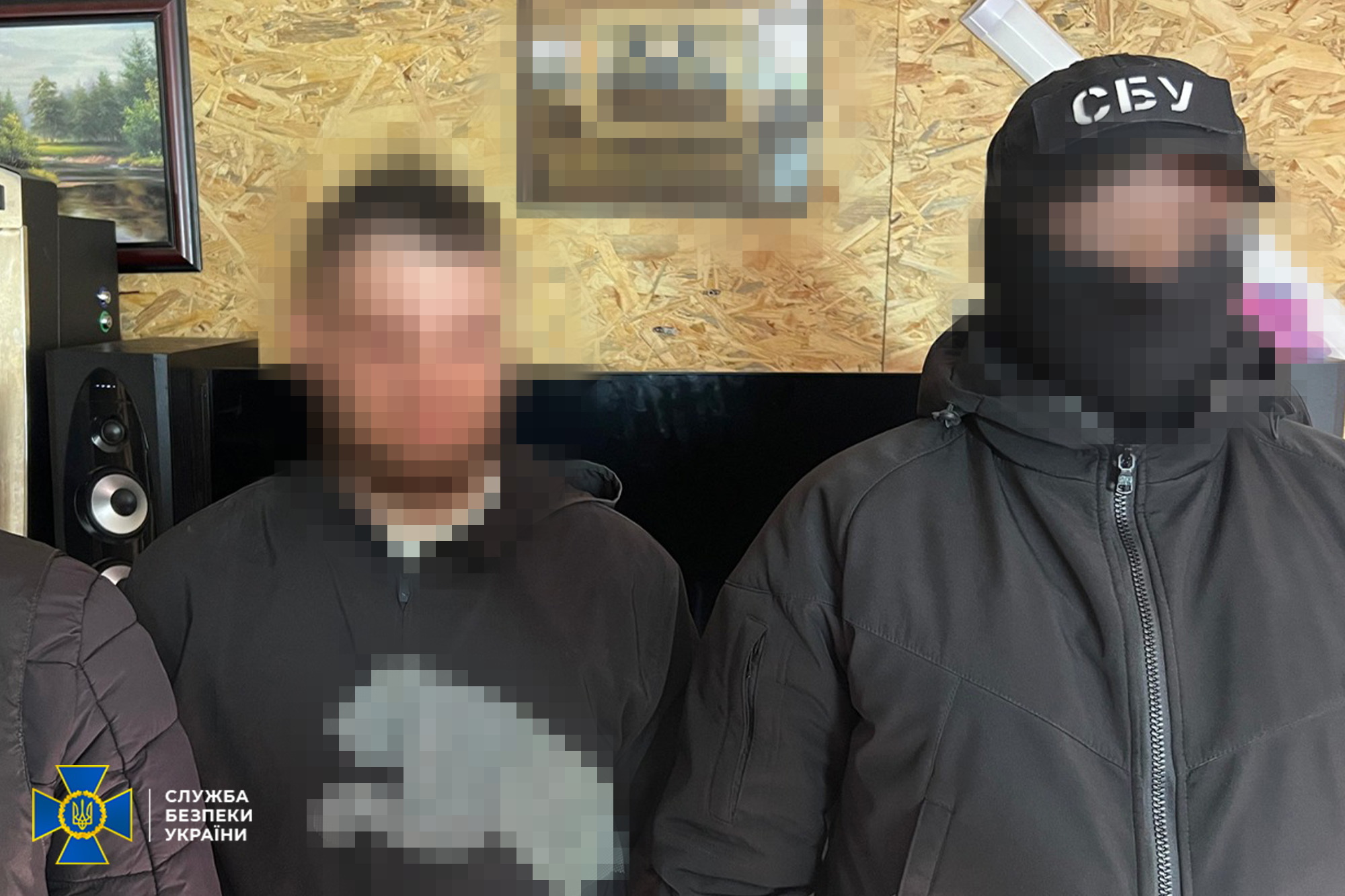 Служба безпеки України та Національна поліція ліквідували на Київщині чергову схему ухилення від мобілізації