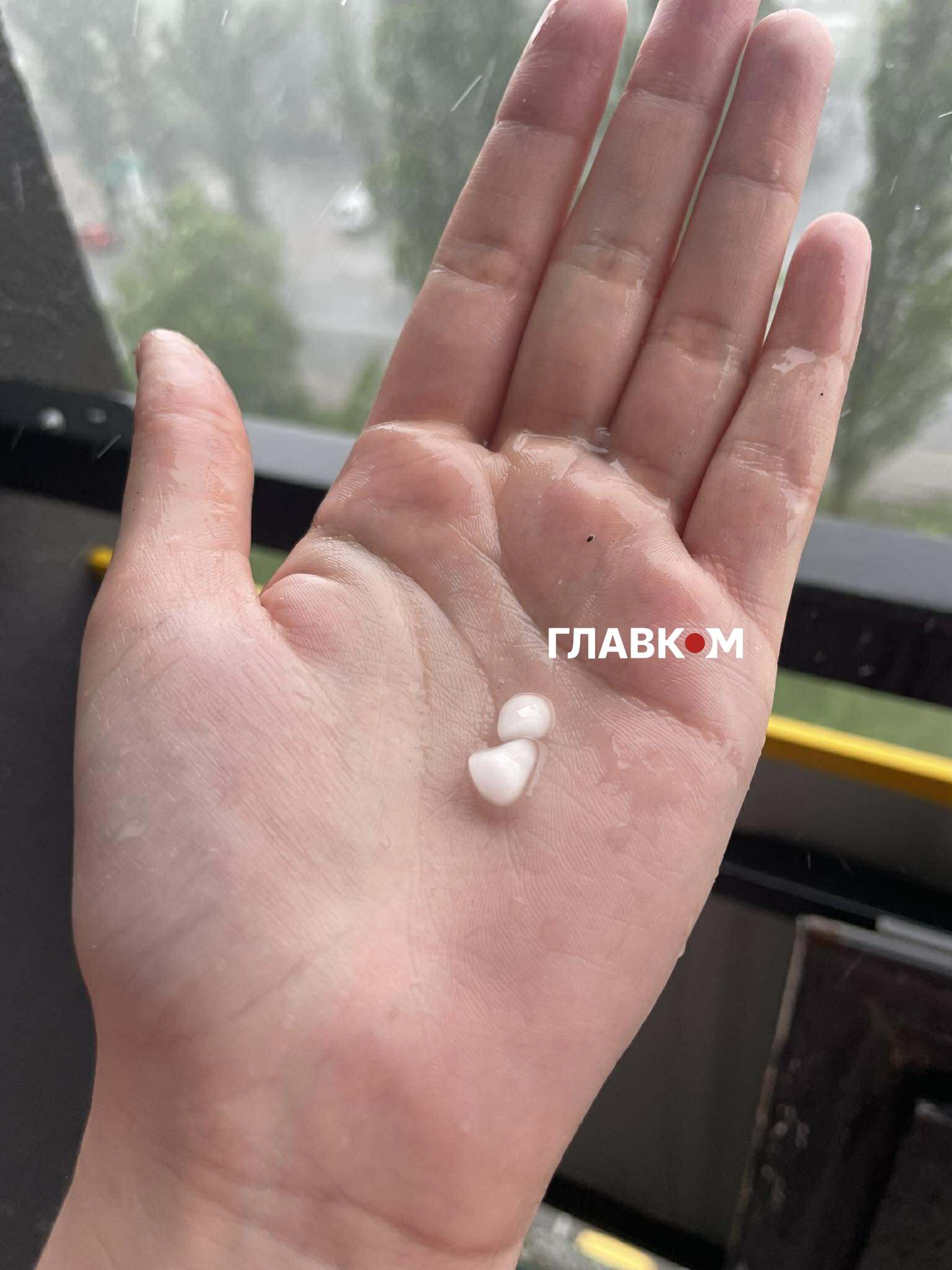Град у Вишгороді 21 травня 2026 року