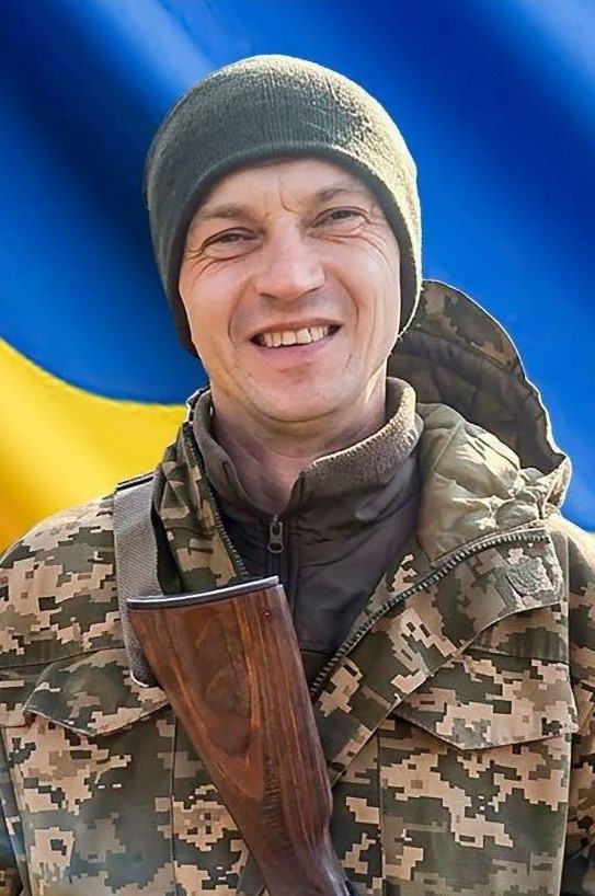 У січні 2025 року Сергія Верему мобілізували до лав ЗСУ