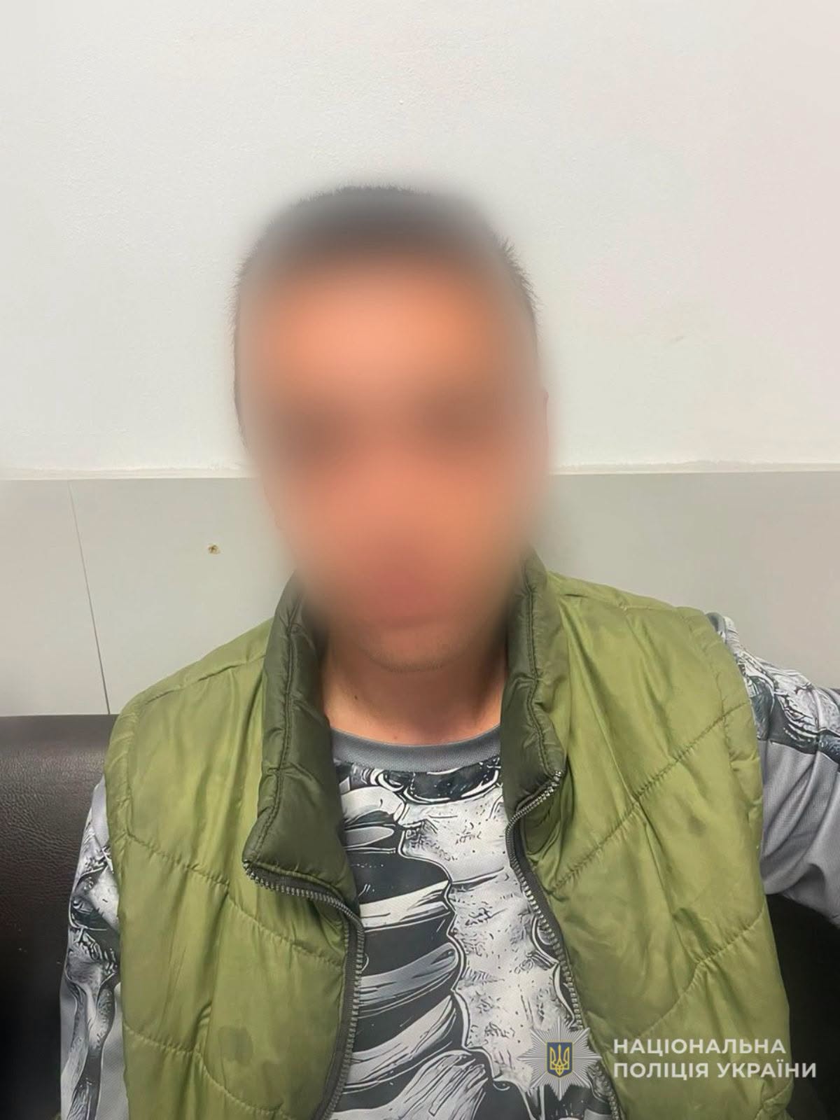Нападнику загрожує до восьми років позбавлення волі