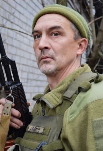 Володимир Гойда захищав незалежність України на донецькому напрямку