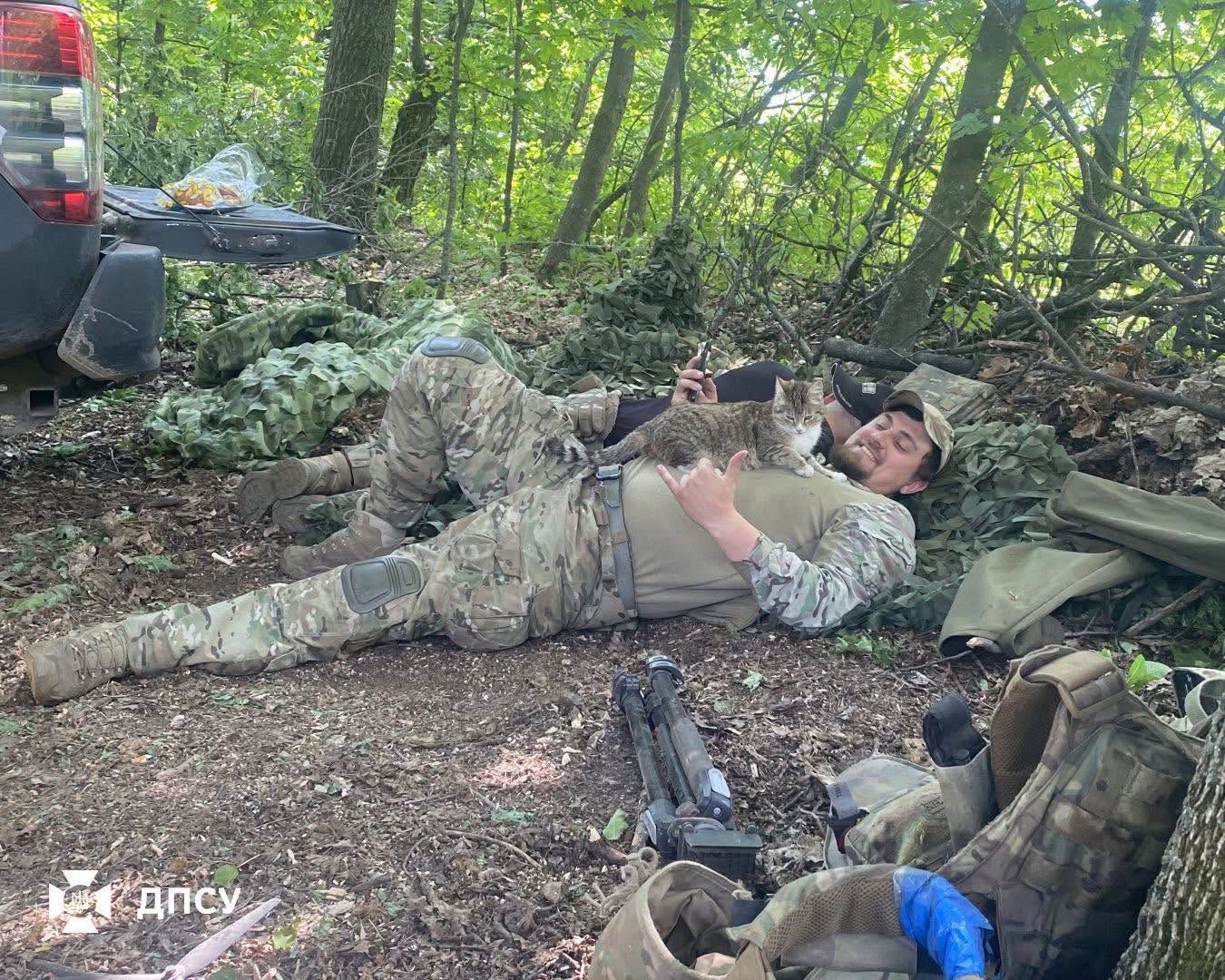Захищав Україну з 2017 року. Згадаймо прикордонника Станіслава Акімова фото 2