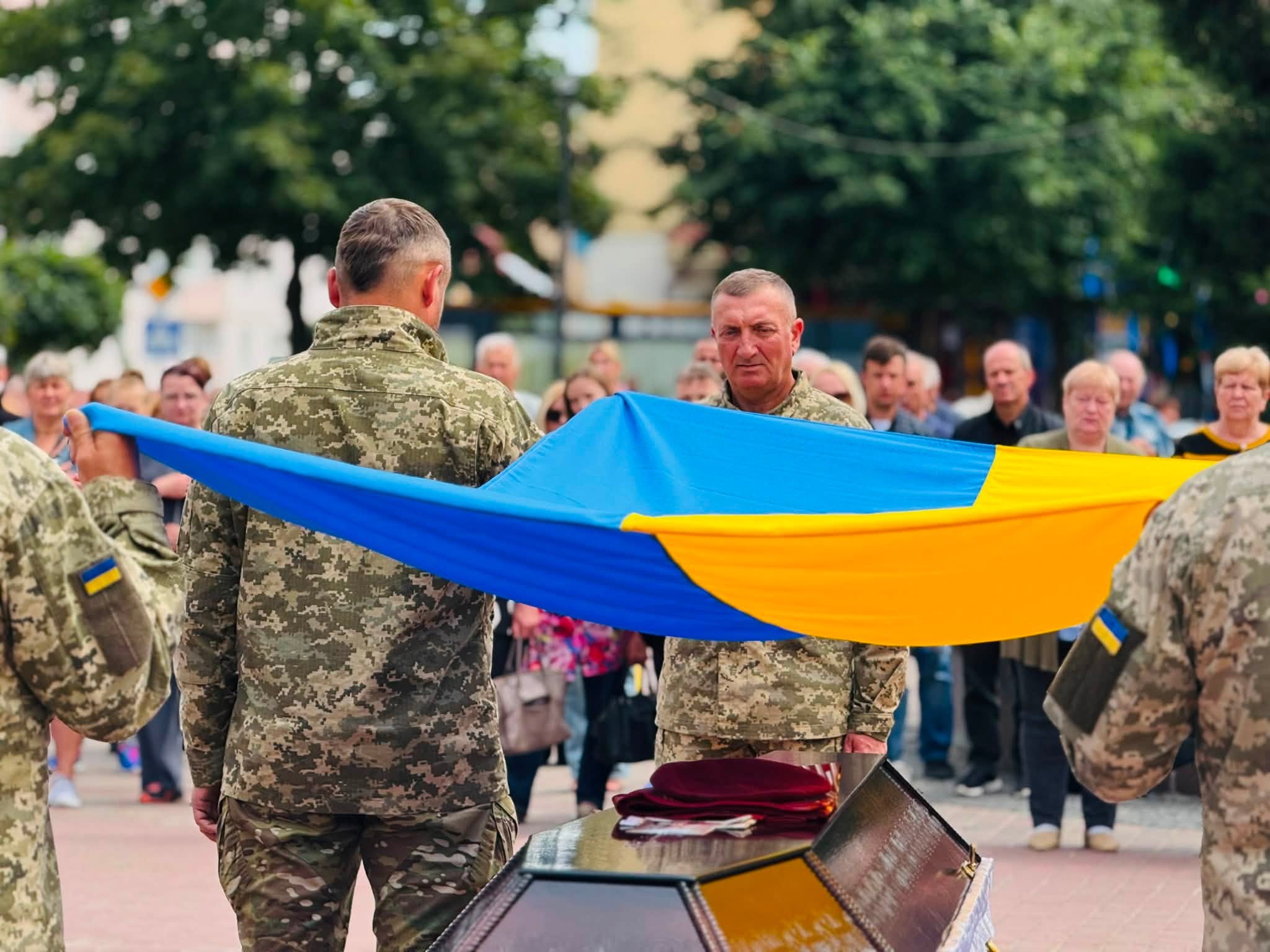 Поліг під час виконання завдання на Донеччині. Згадаймо Івана Горбачука фото 1