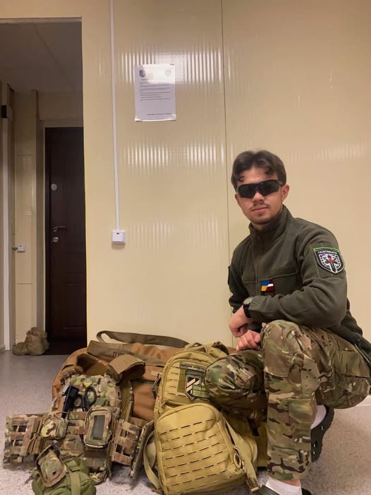 Юнак виконував завдання в команді ПДМШ і «Госпітальєрів»