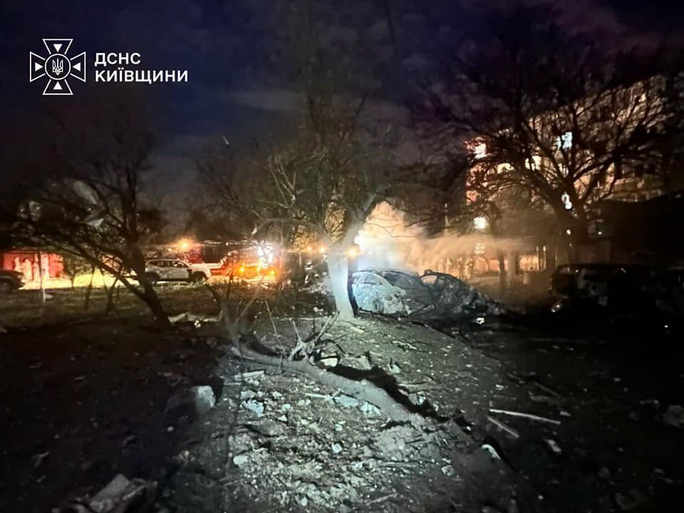 Атака на Київщину: кількість загиблих у Борисполі зросла до чотирьох фото 2