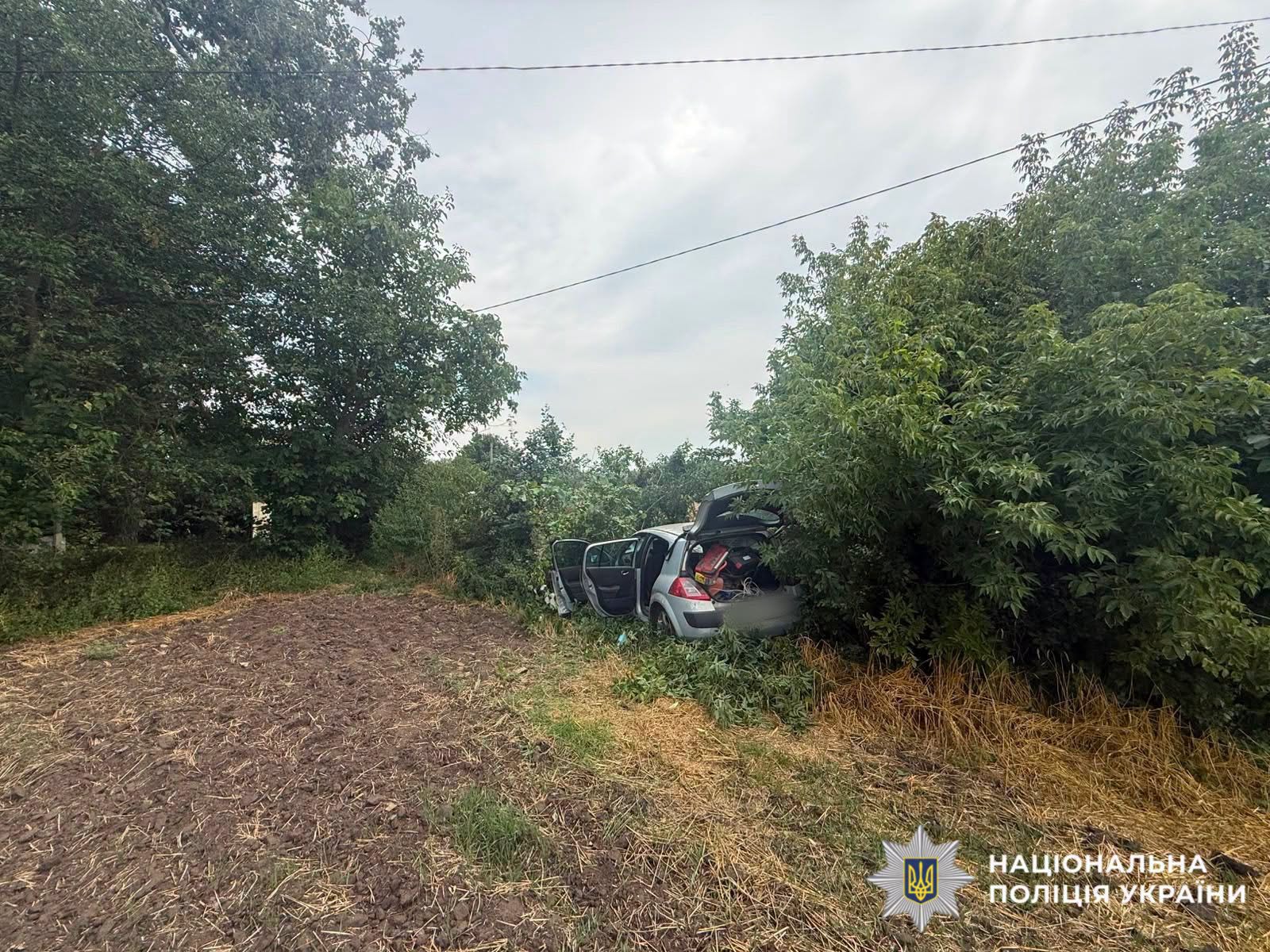 У крові керманича виявлено понад 3 проміле алкоголю
