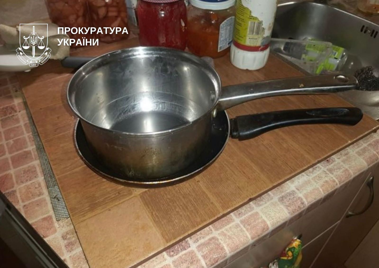 Знаряддя вбивства