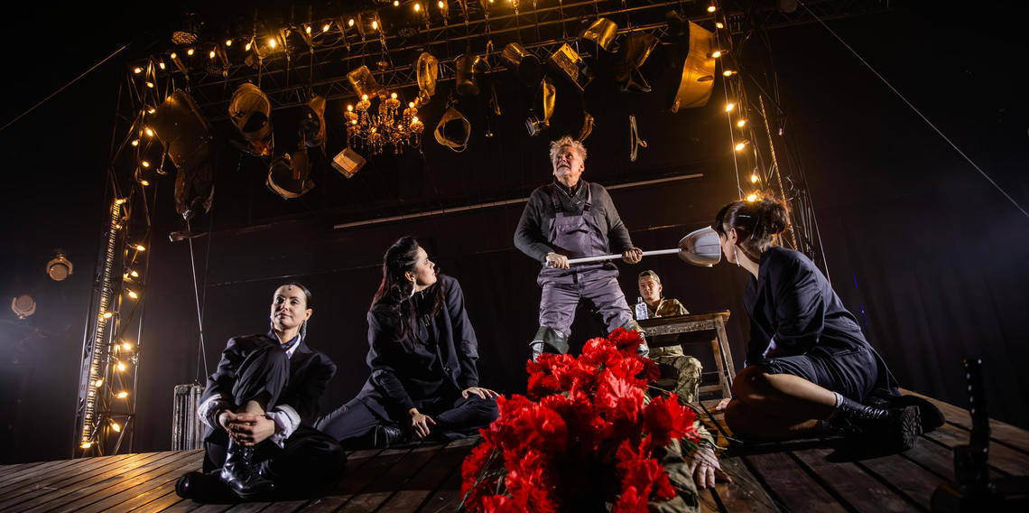 Афіша на вихідні. Куди піти у столиці 29-30 листопада фото 2