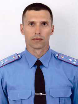 Полковник міліції Дмитро Терновий нагороджений орденом «За мужність» III ступеня (посмертно).