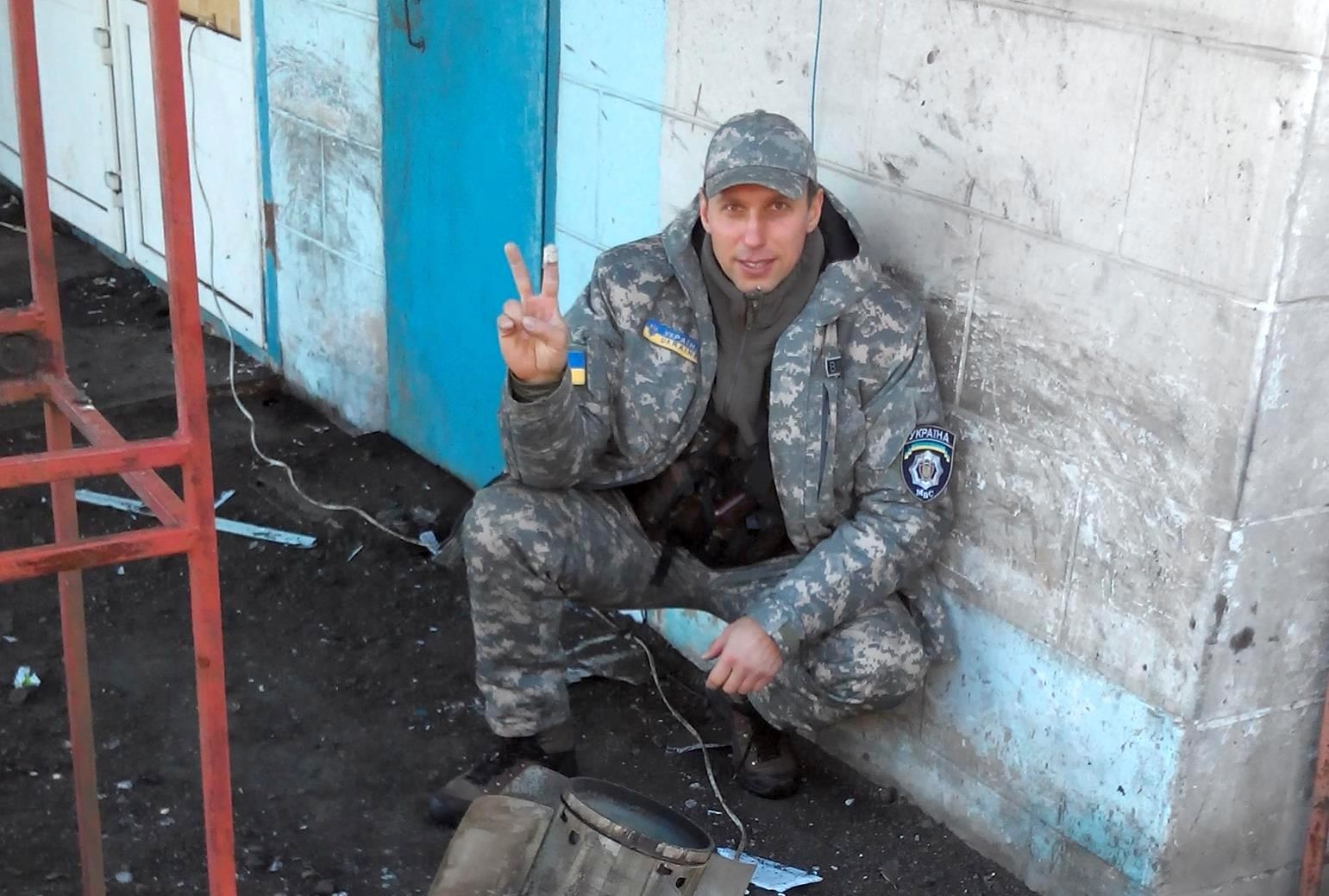 У 2014 році Терновий був призначений начальником відділу внутрішньої безпеки на Південно-Західній залізниці Департаменту внутрішньої безпеки МВС України