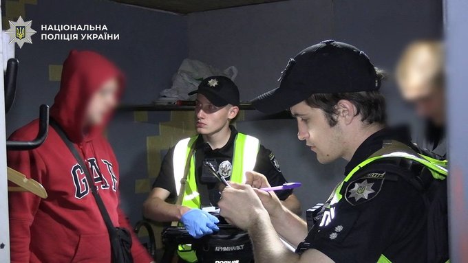 Затриманий підозрюваний у подвійному вбивстві