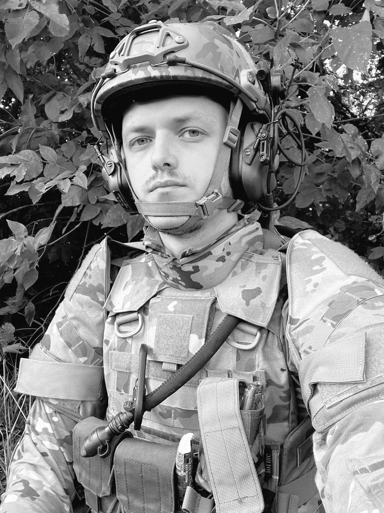 Олексій Лазарєв  поліг під час виконання бойового завдання