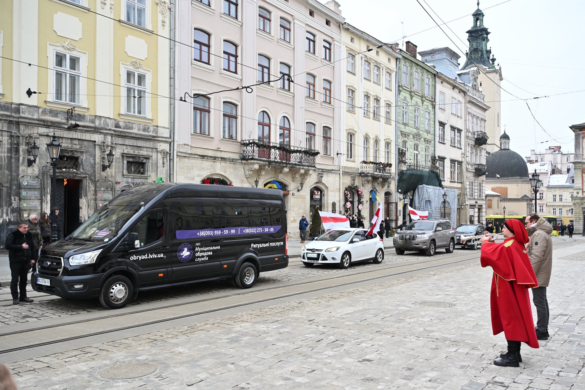 Олексій Лазарєв народився в Мінську, але свідомо став на бік України з перших днів повномасштабної війни