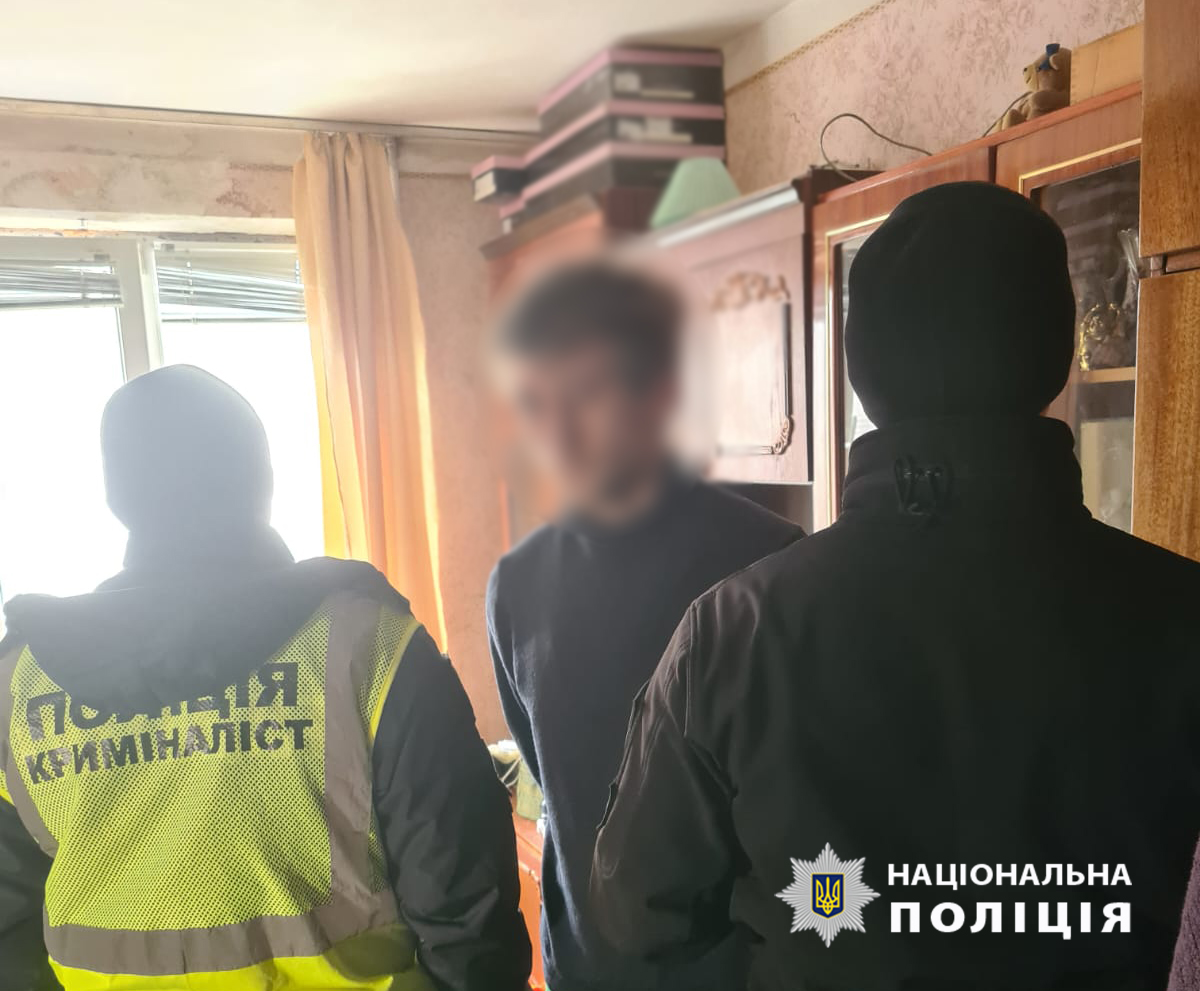 За вчинене паліям загрожує до десяти років позбавлення волі
