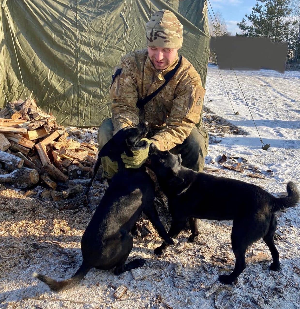 Артемій Димид любив тварин