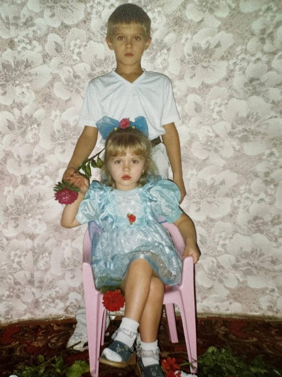 Артур і Даніелла
