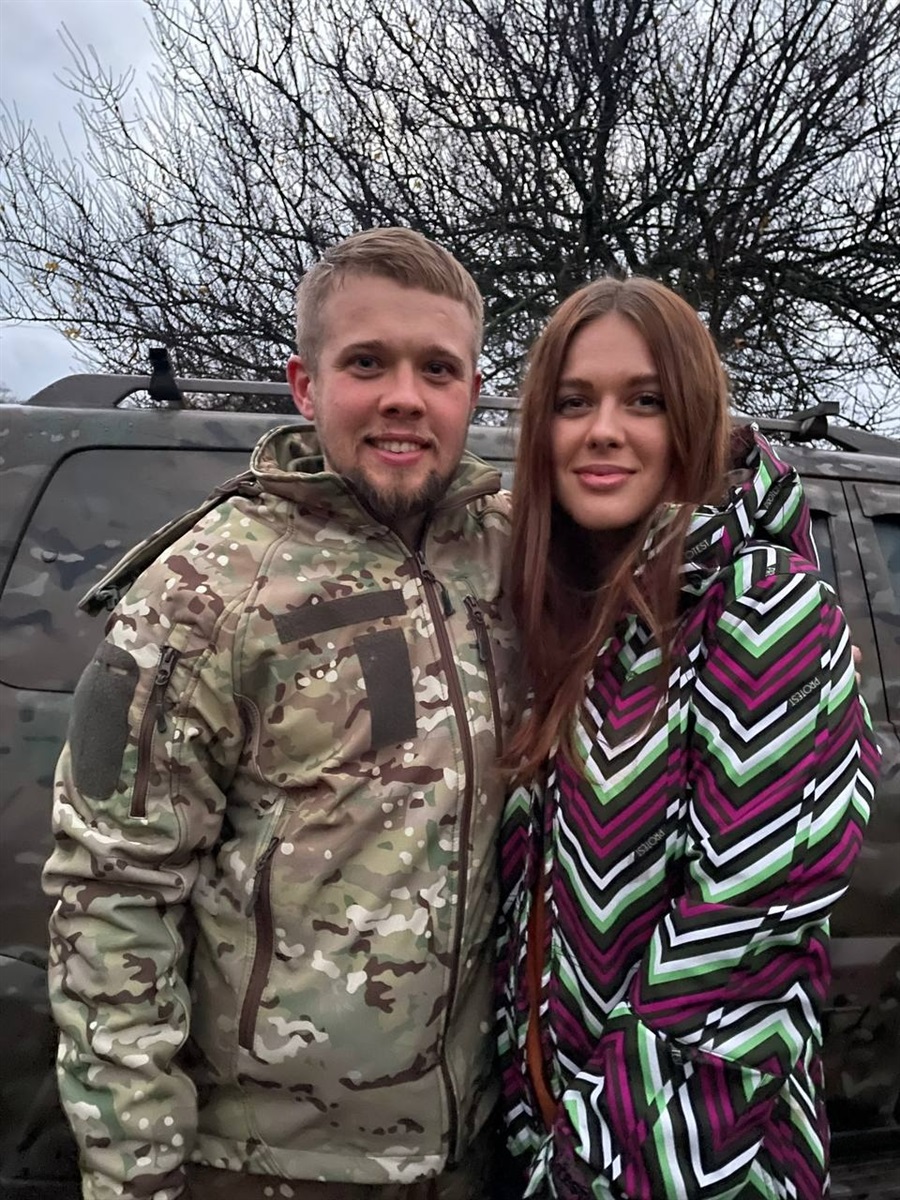 Артур і Даніелла
