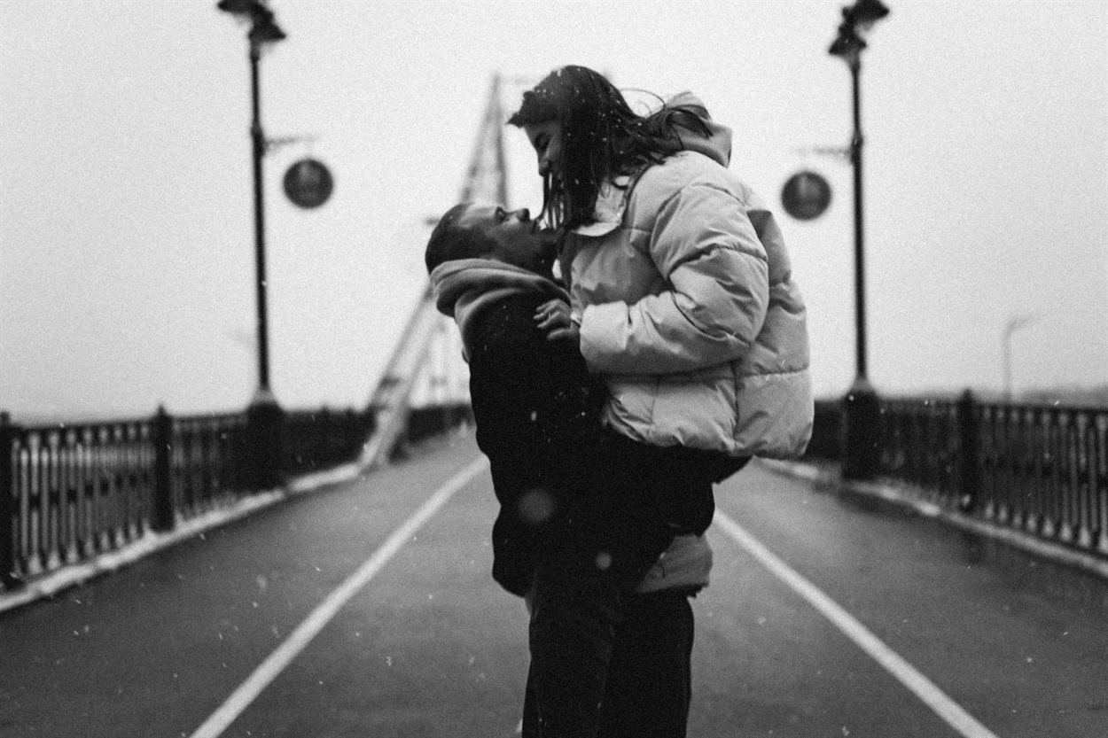 Щасливе подружжя