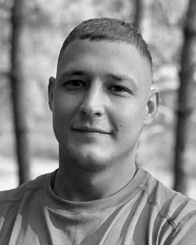 Олексій Телефус Служив у 3-й окремій штурмовій бригаді, був командиром екіпажу БпЛА аеророзвідки 2-го механізованого батальйону