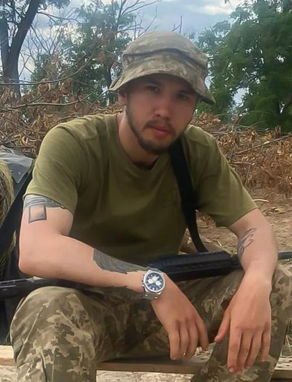 Рекордсмен України та морський піхотинець. Згадаймо Богдана Степанюка фото 1