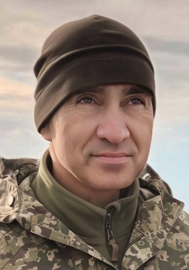 У 2023 році Віктор Герман став на захист Батьківщини від вторгнення російських окупантів