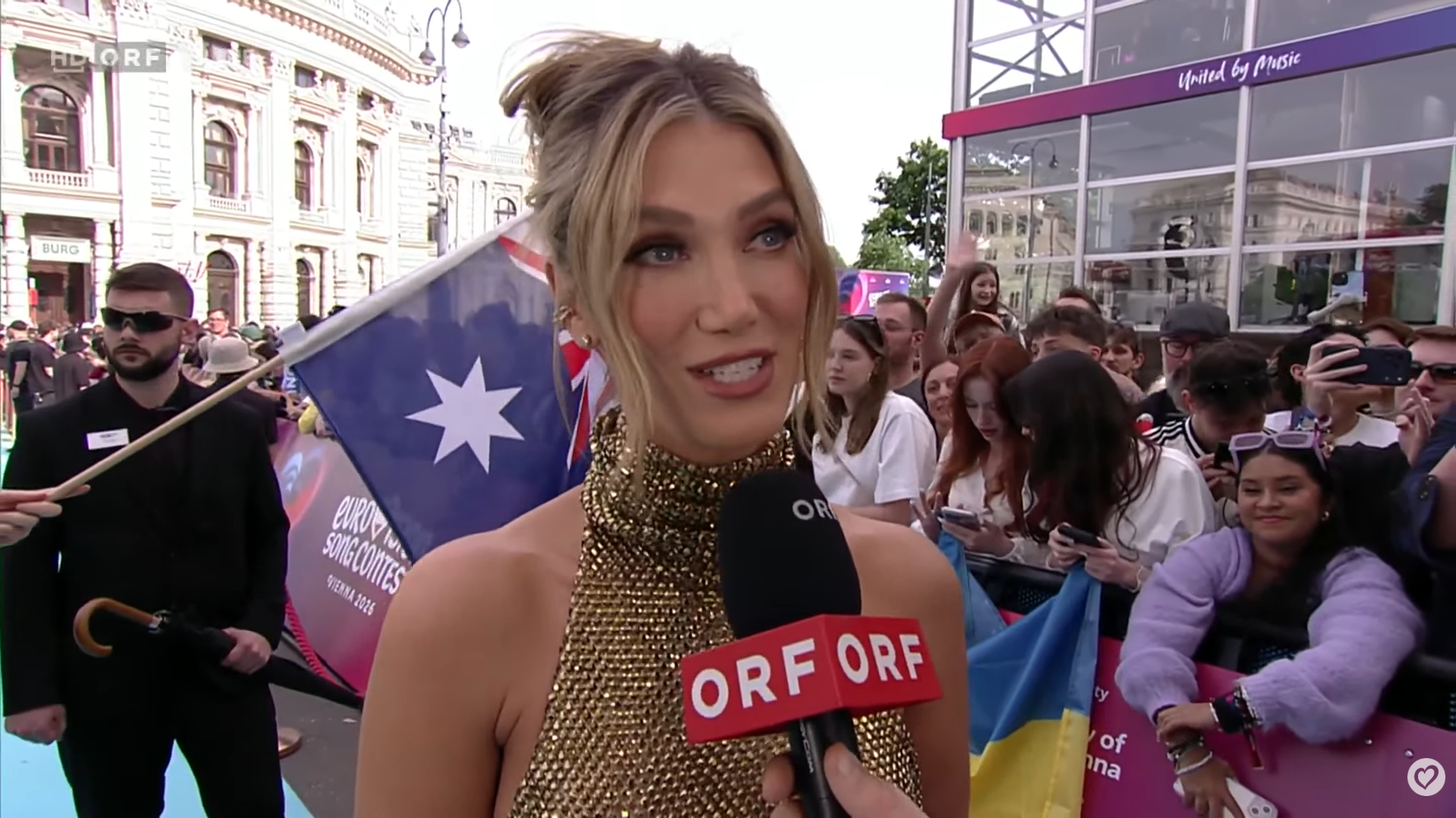 Образ Delta Goodrem для Бірюзової доріжки