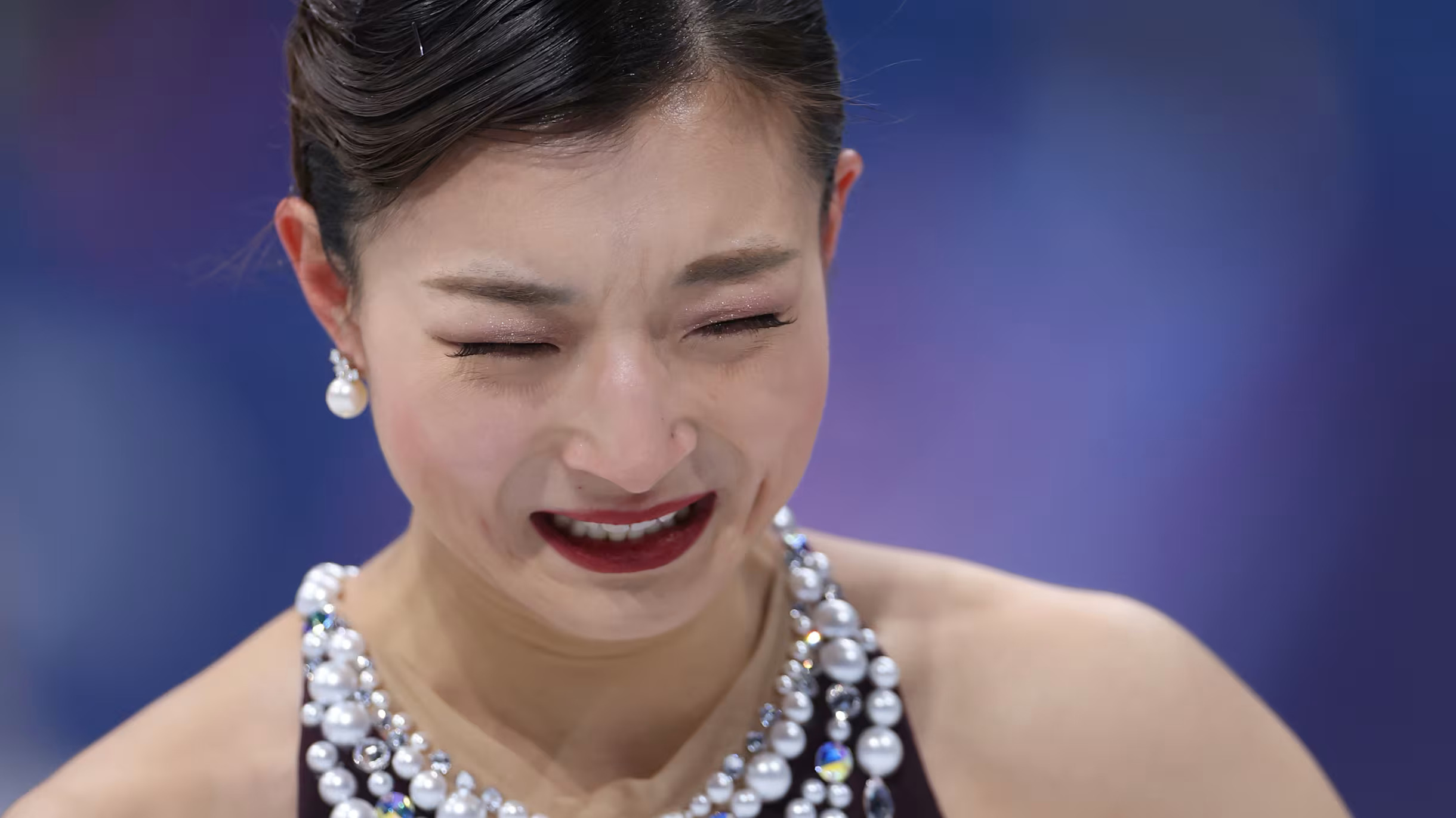 Каорі Сакамото є однією з найкращих фігуристок в історії жіночого катання