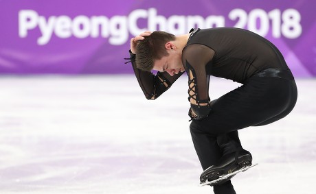 Ярослав Паніот представляв Україну на Олімпіаді–2018, після чого змінив громадянство на американське