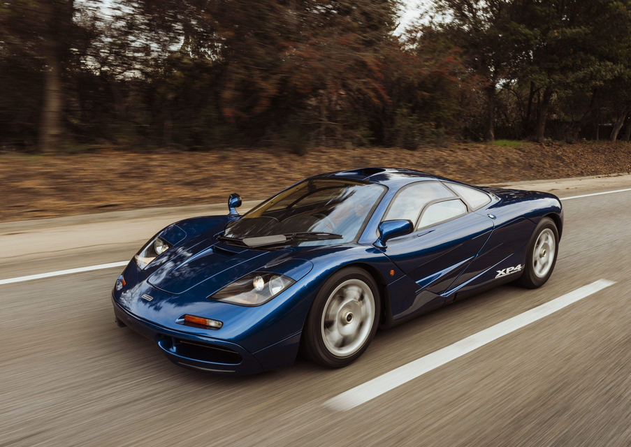 McLaren F1 