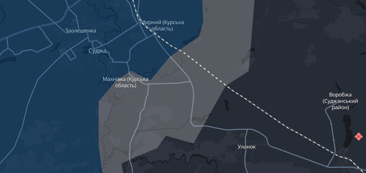 Карта бойових дій в Україні станом на 18 січня 2025 року фото 9