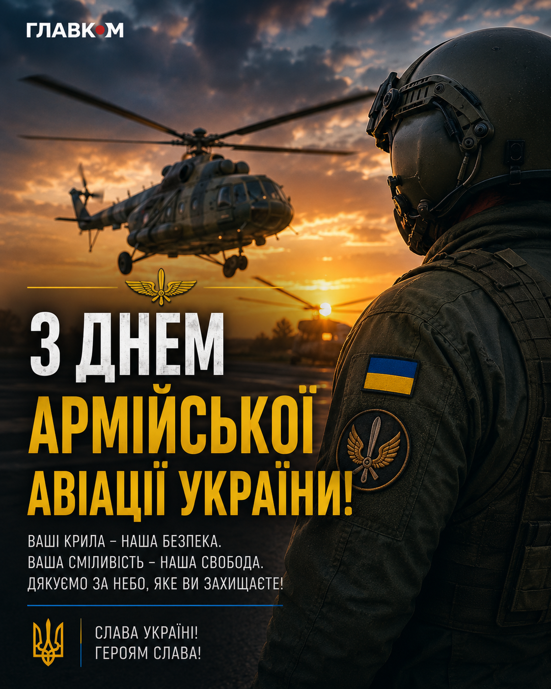 День армійської авіації Сухопутних військ ЗСУ 2026: історія свята, цікаві факти та привітання фото 1