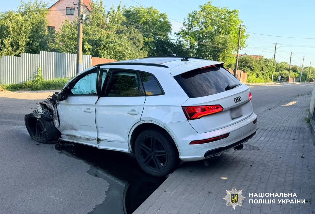 Смертельна ДТП і вбивство матері: на Львівщині затримано 24-річного чоловіка фото 2