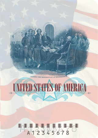 Зображення Трампа з'явиться на американських паспортах фото 2