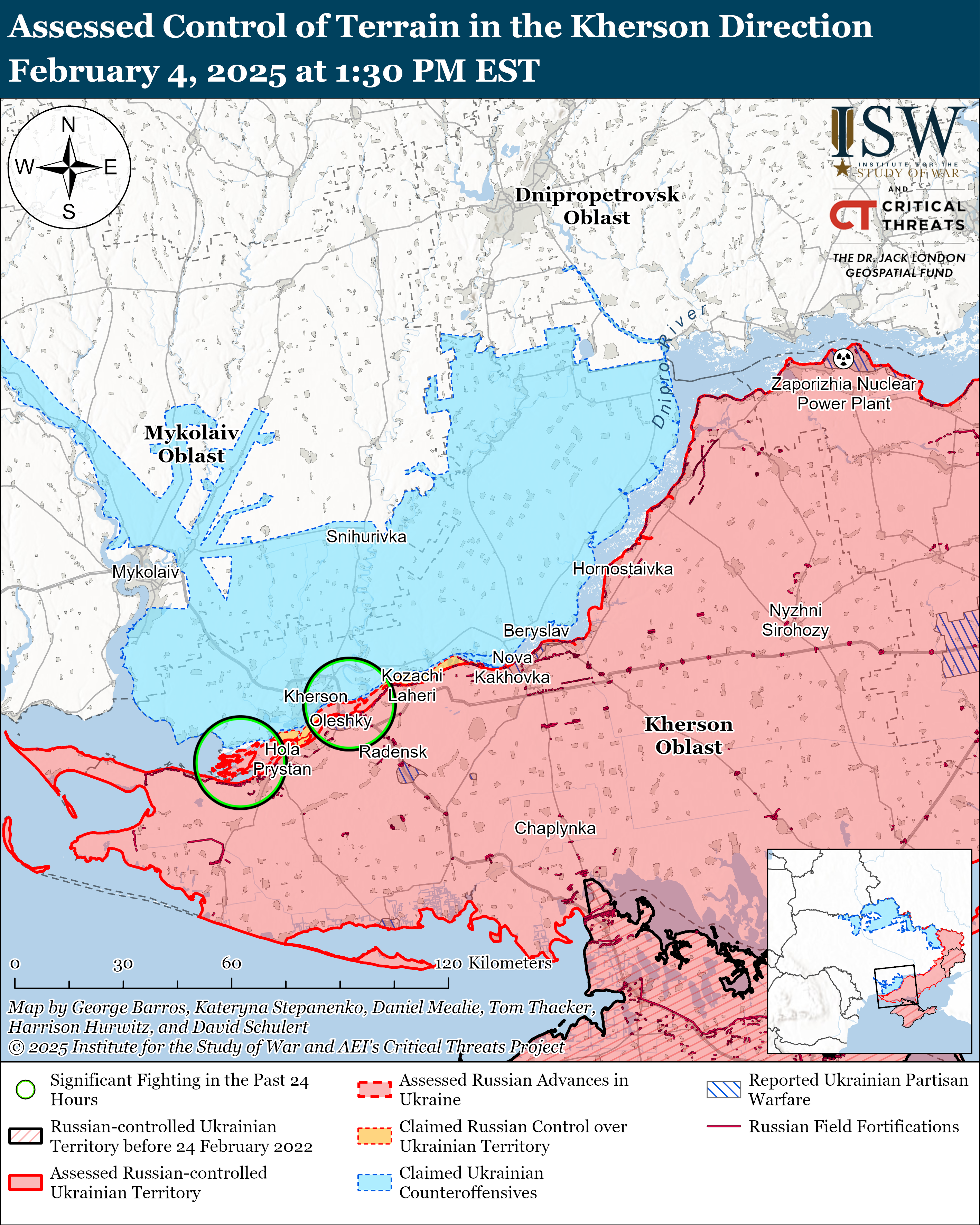 Російські війська просунулися під Куп’янськ – карти ISW фото 10