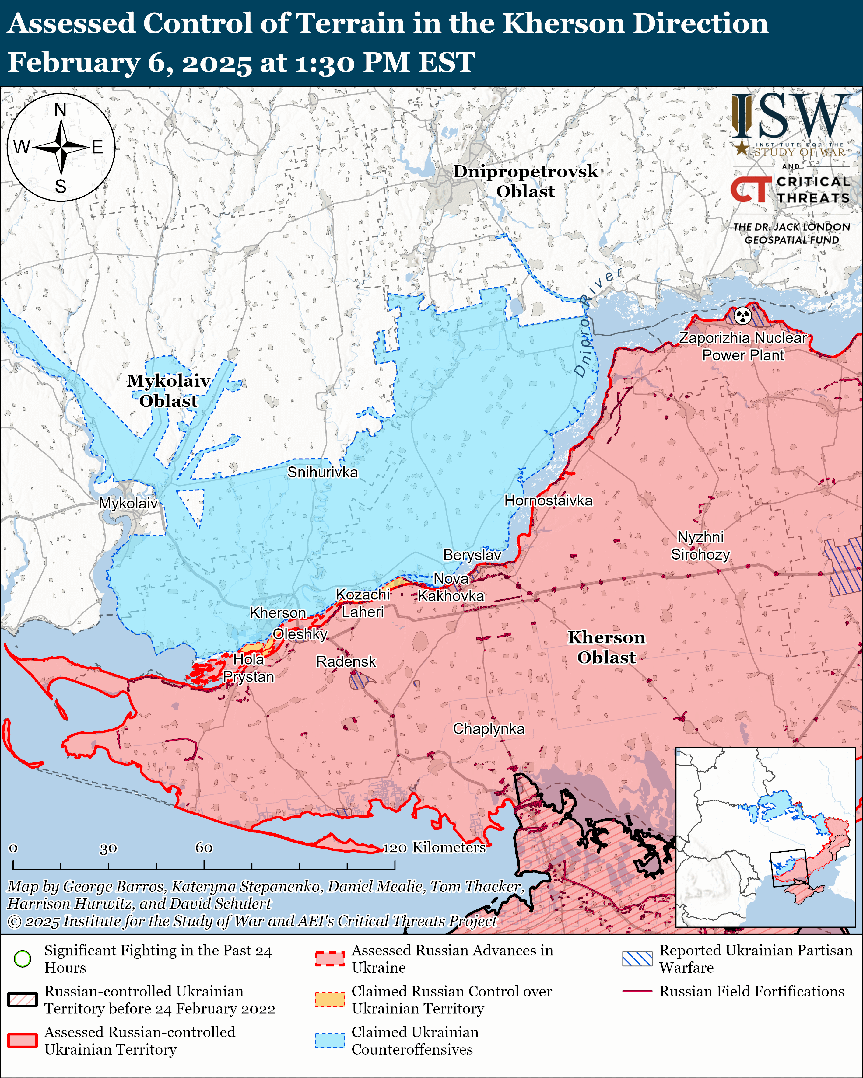 Українські війська просунулися у Курській області – карти ISW фото 10