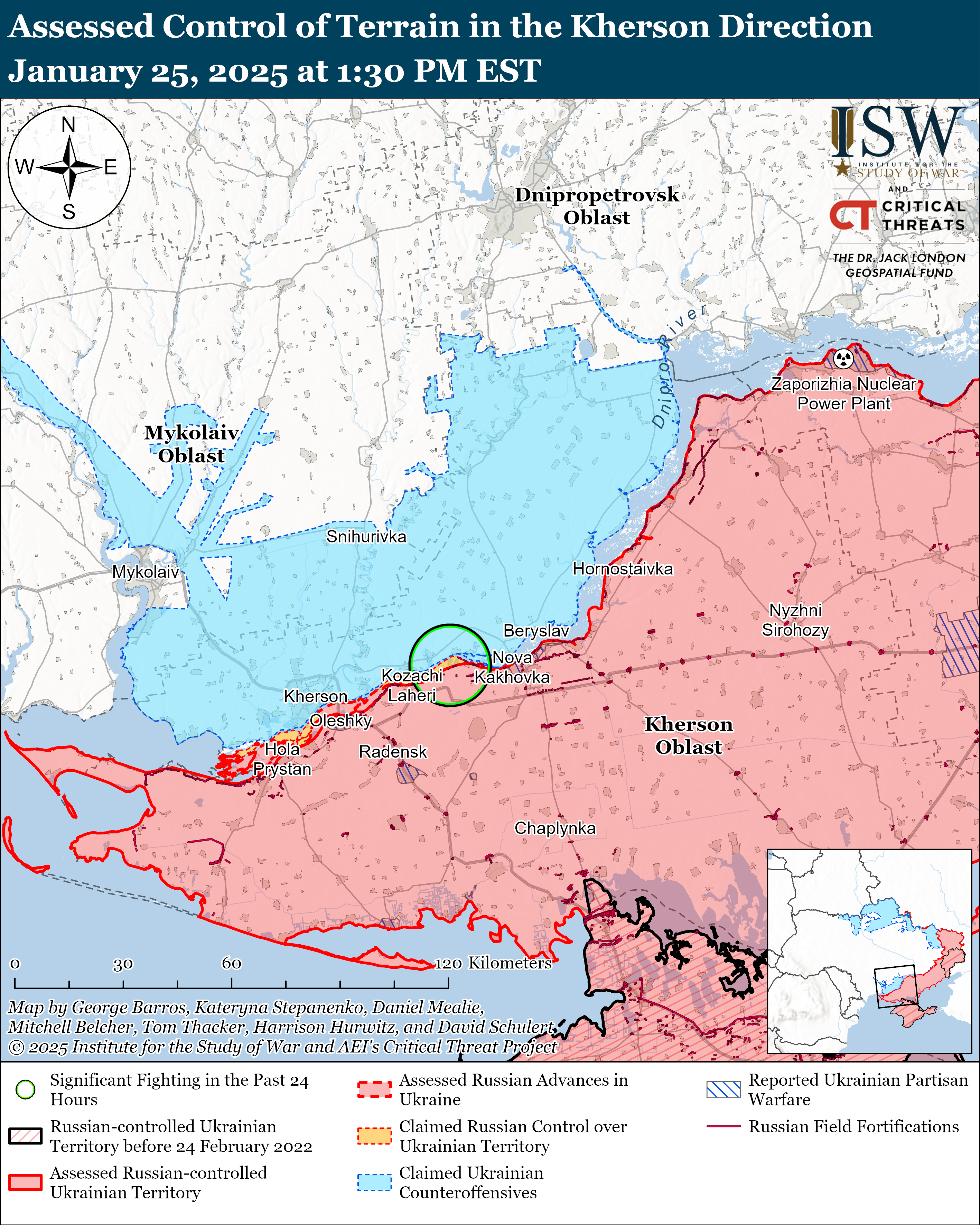 Окупанти просунулися поблизу Торецька, Покровська, Курахового та Великої Новосілки – карти ISW фото 9