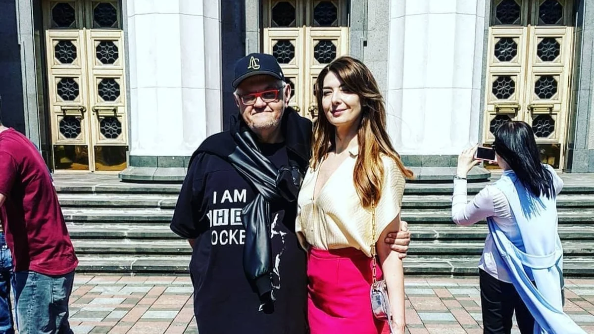 Померла телеведуча, дружина відомого гумориста Тетяна Сивохо