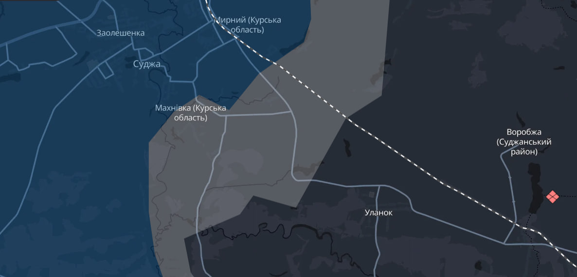 Карта бойових дій в Україні станом на 16 січня 2025 року фото 9