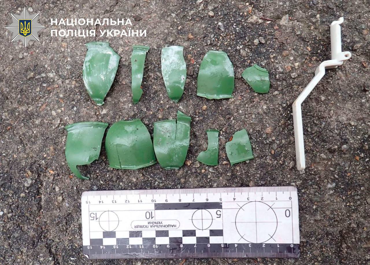 У Києві чоловік вирішив «розрахуватися» за товар страйкбольною гранатою: подробиці фото 1