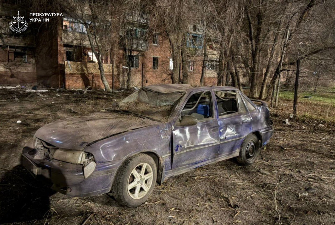 Окупанти завдали авіаудару по Слов'янську: є поранені фото 1