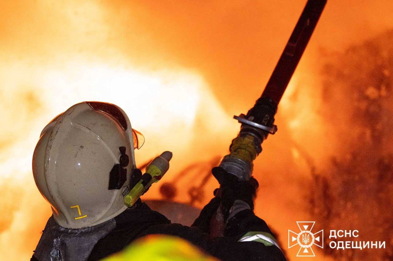 Атака на Одесу та регіон: з'явились фото та відео з наслідками фото 2